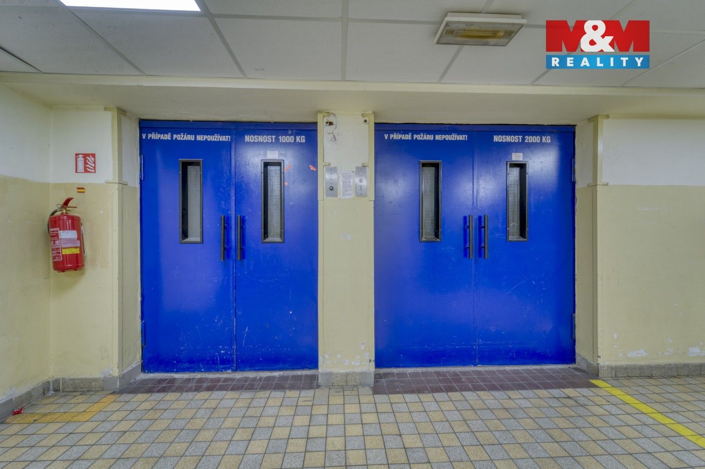 Pronájem komerčního prostoru 1603 m² - foto 19