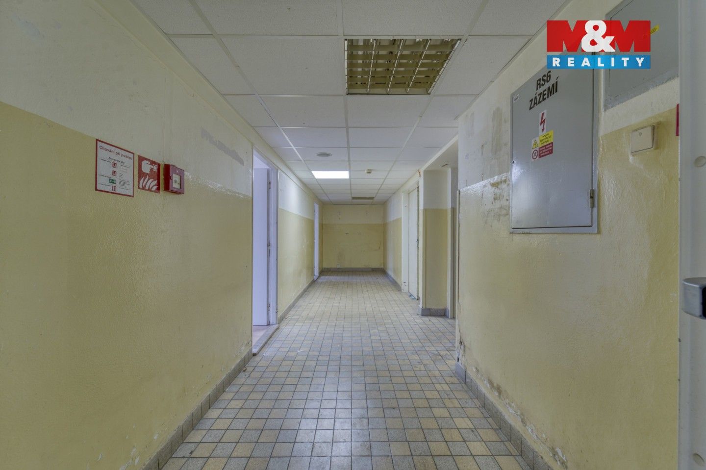 Pronájem komerčního prostoru 1603 m² - foto 24