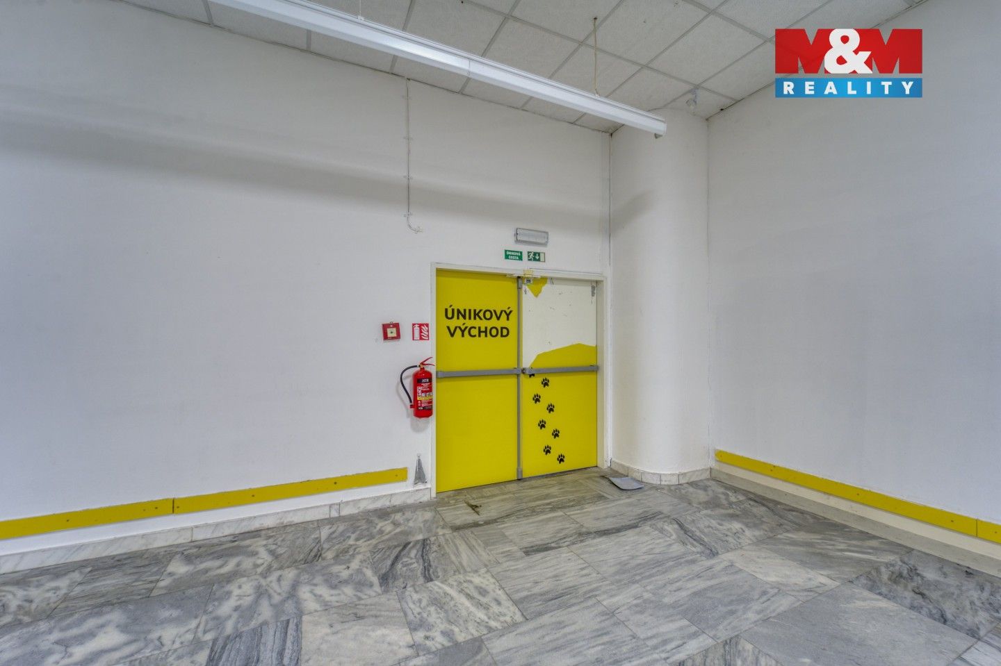 Pronájem komerčního prostoru 1603 m² - foto 17