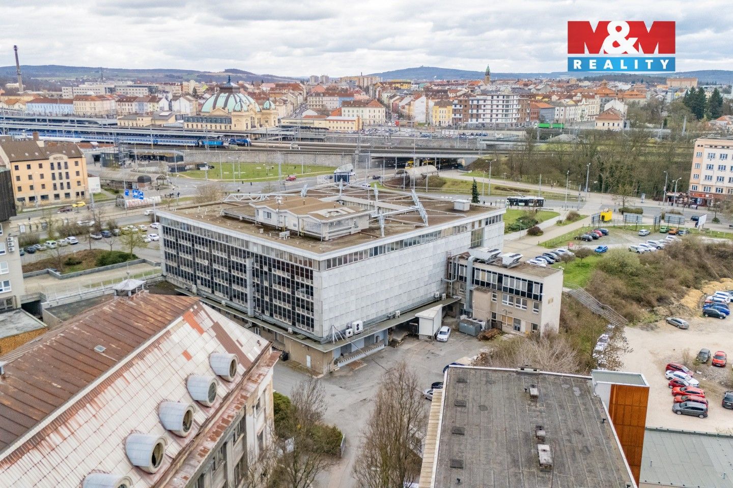 Pronájem komerčního prostoru 1603 m² - foto 44