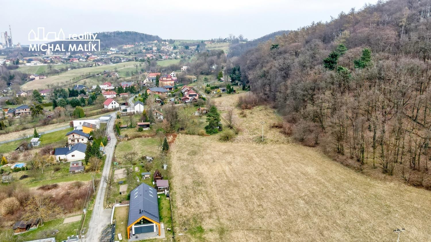 Prodej pozemku 2508 m² - foto 7