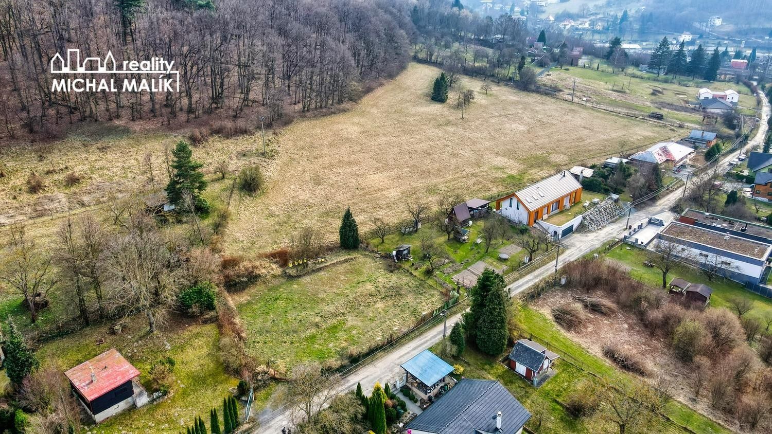 Prodej pozemku 2508 m² - foto 4