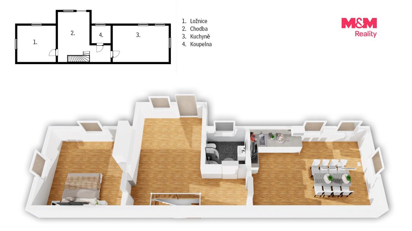 Prodej domu 139 m² - foto 20