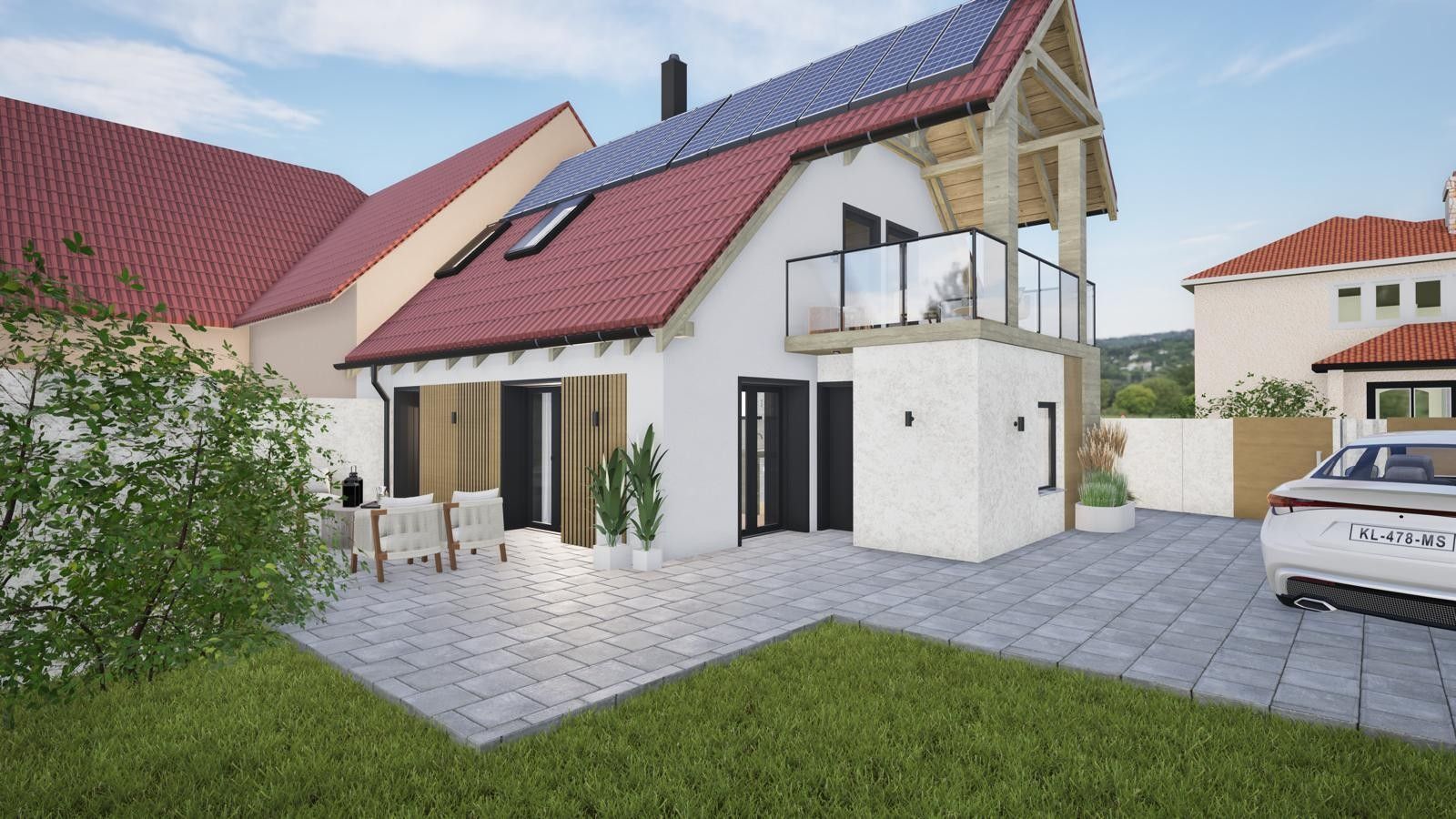 Prodej domu 106 m² - foto 16