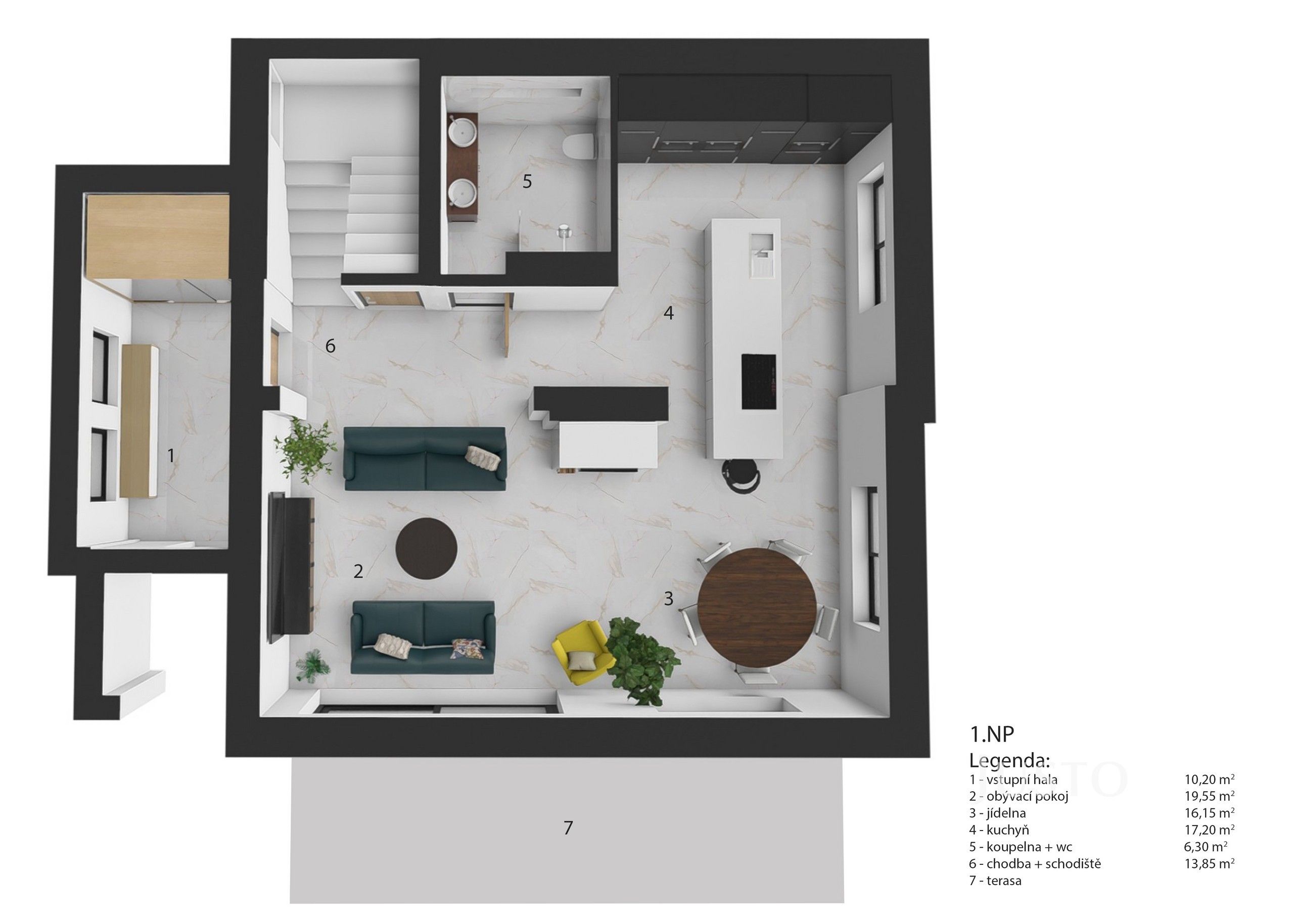Prodej domu 213 m² - foto 20