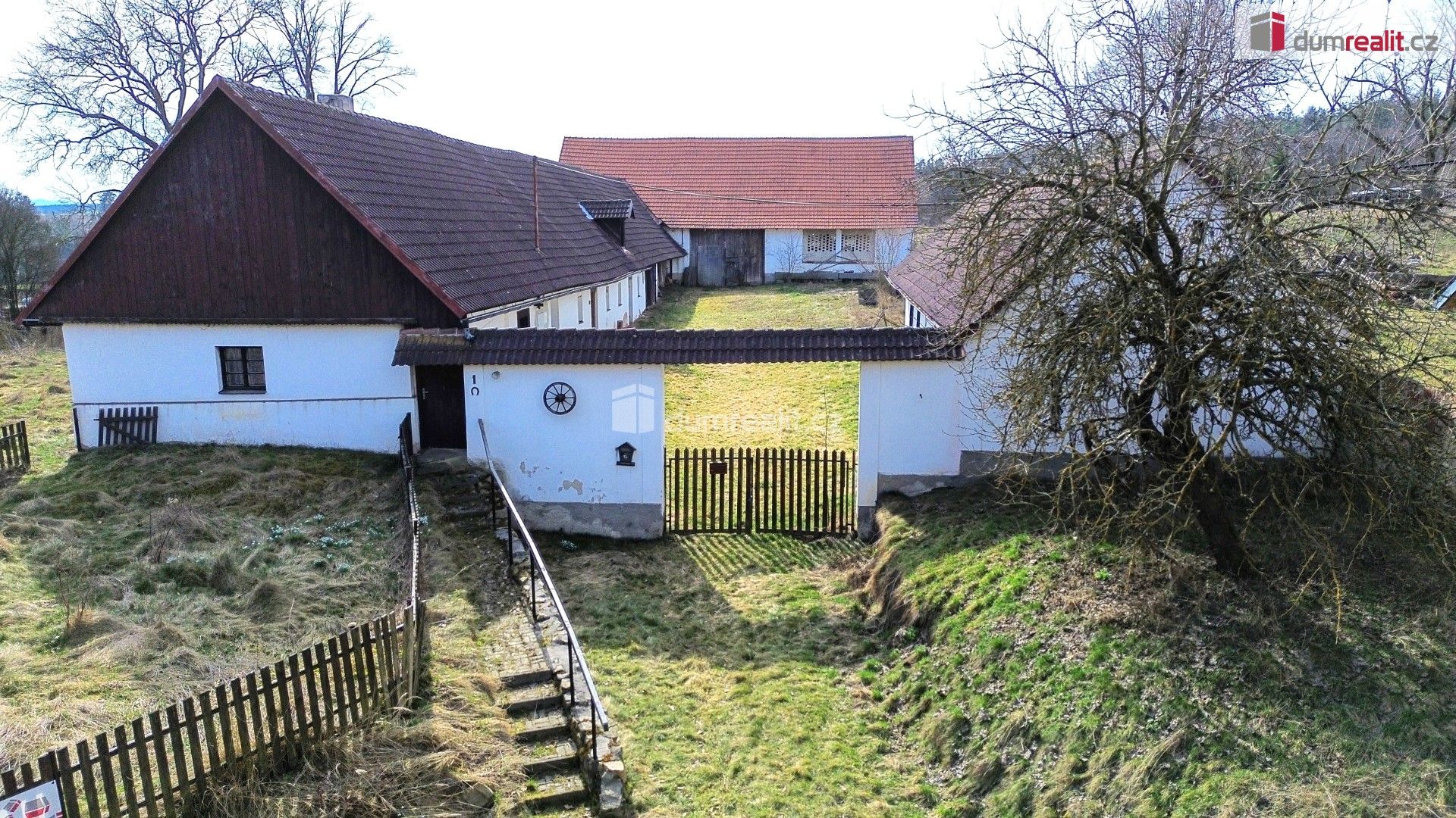 Prodej domu 60 m² - foto 1