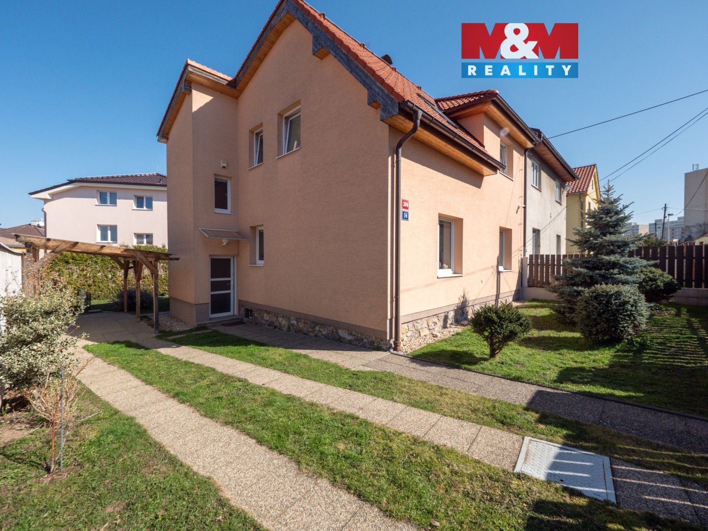 Pronájem domu 160 m² - foto 1