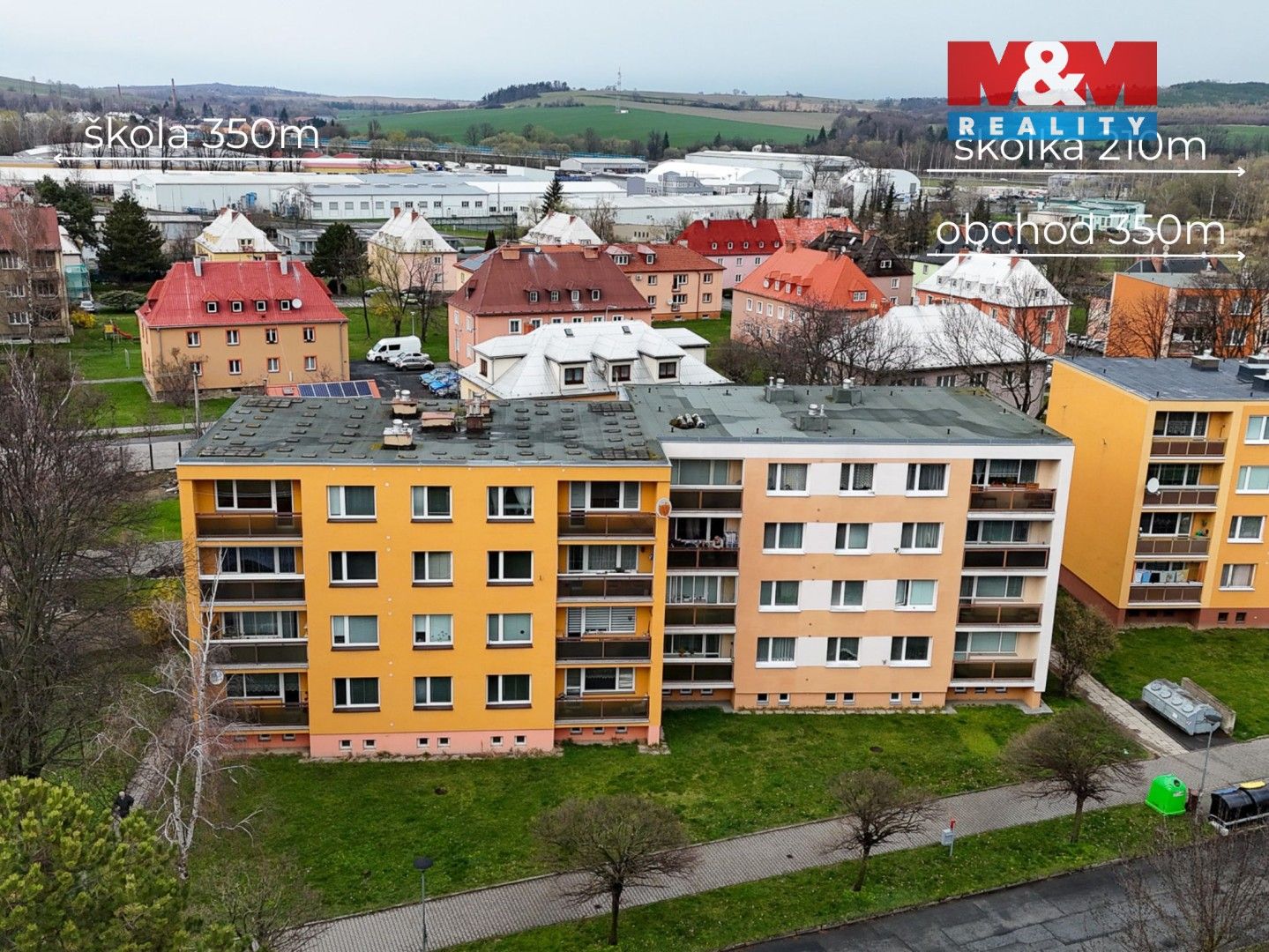 Prodej bytu 3+1 68 m² - foto 14