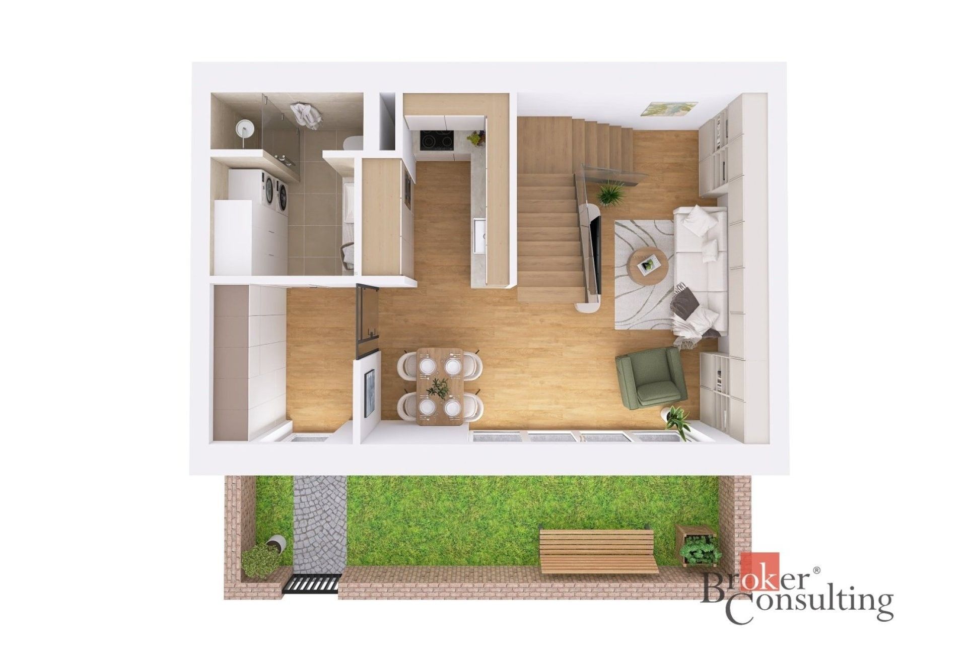 Prodej bytu 3+kk 90 m² - foto 3