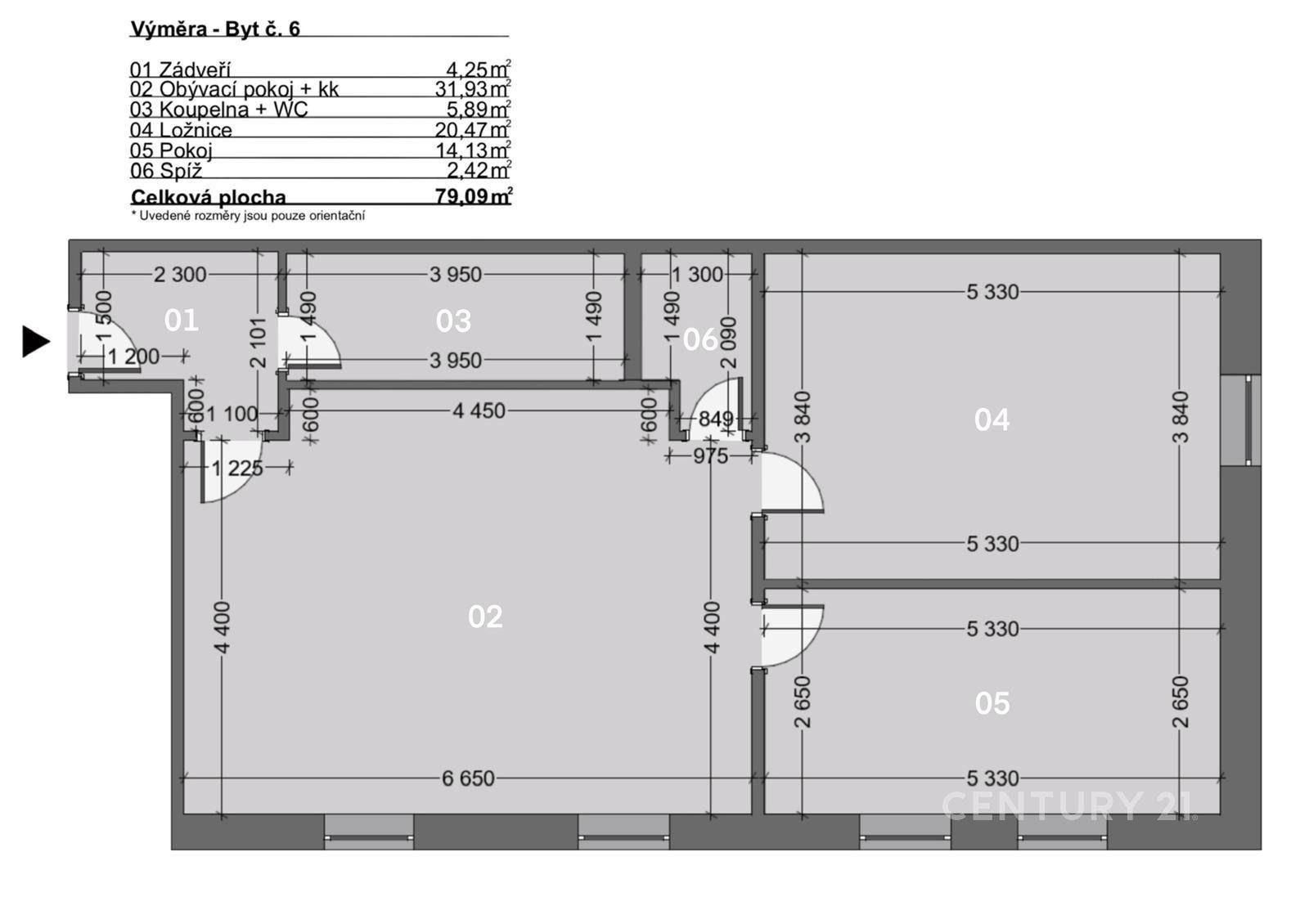 Prodej domu 306 m² - foto 17