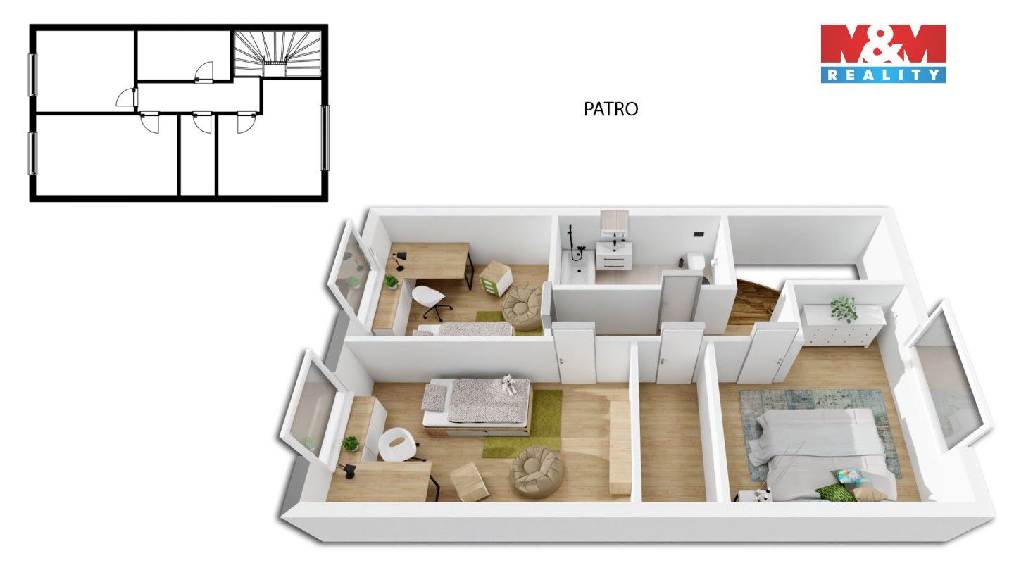 Prodej domu 145 m² - foto 34