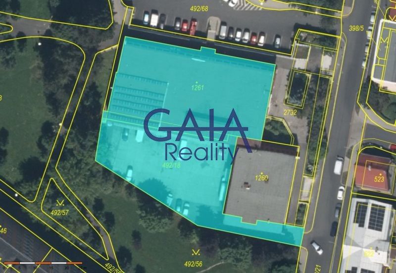 Prodej komerčního prostoru 2475 m² - foto 13