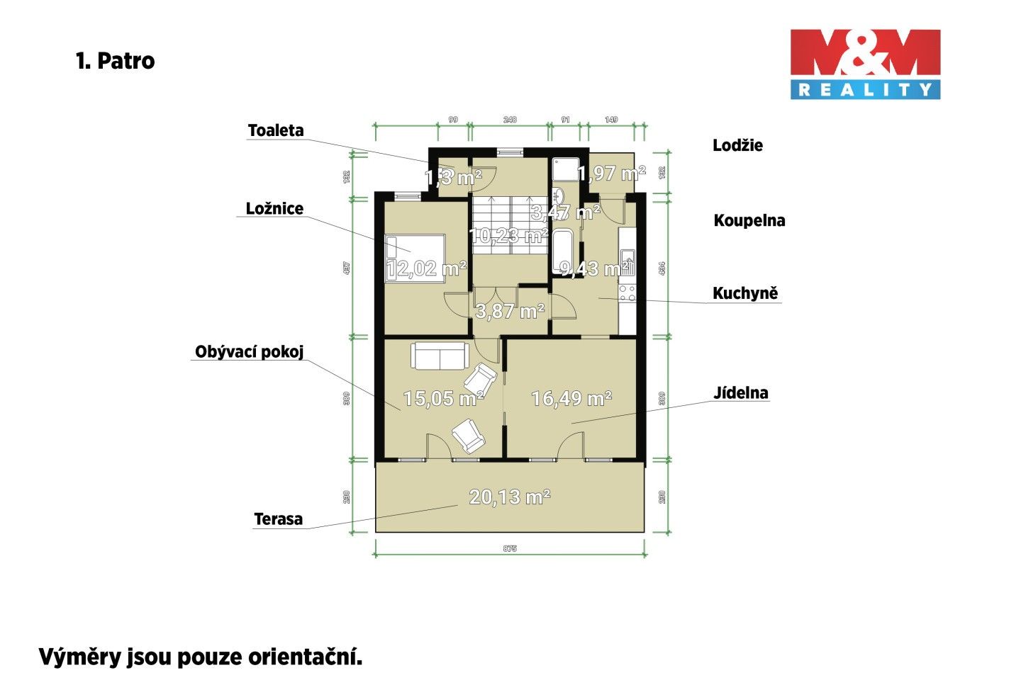 Prodej domu 250 m² - foto 14