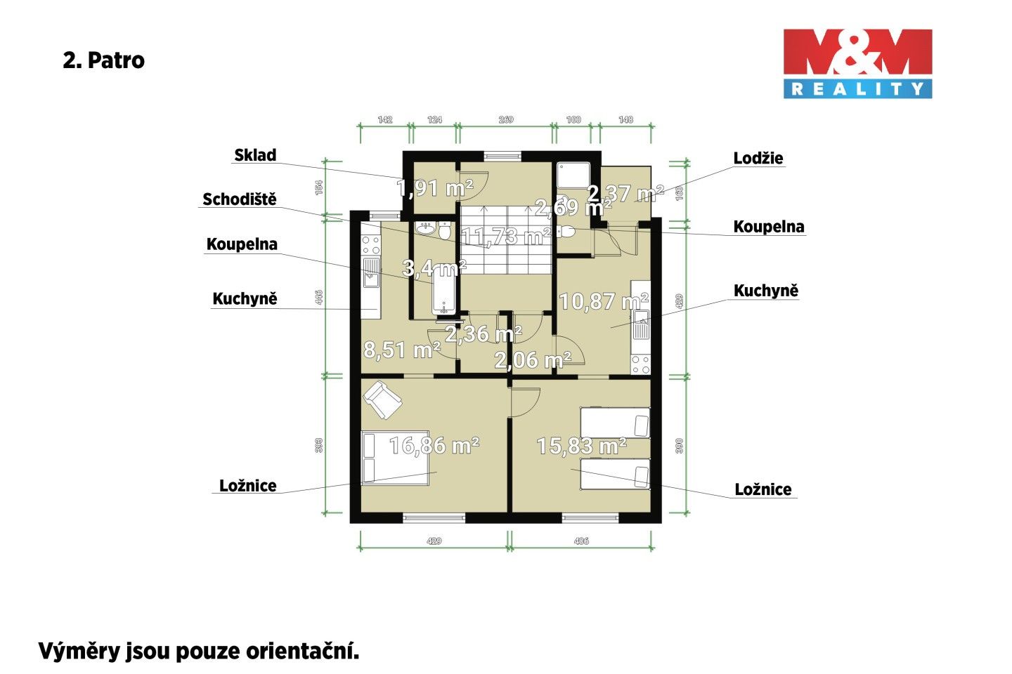 Prodej domu 250 m² - foto 17