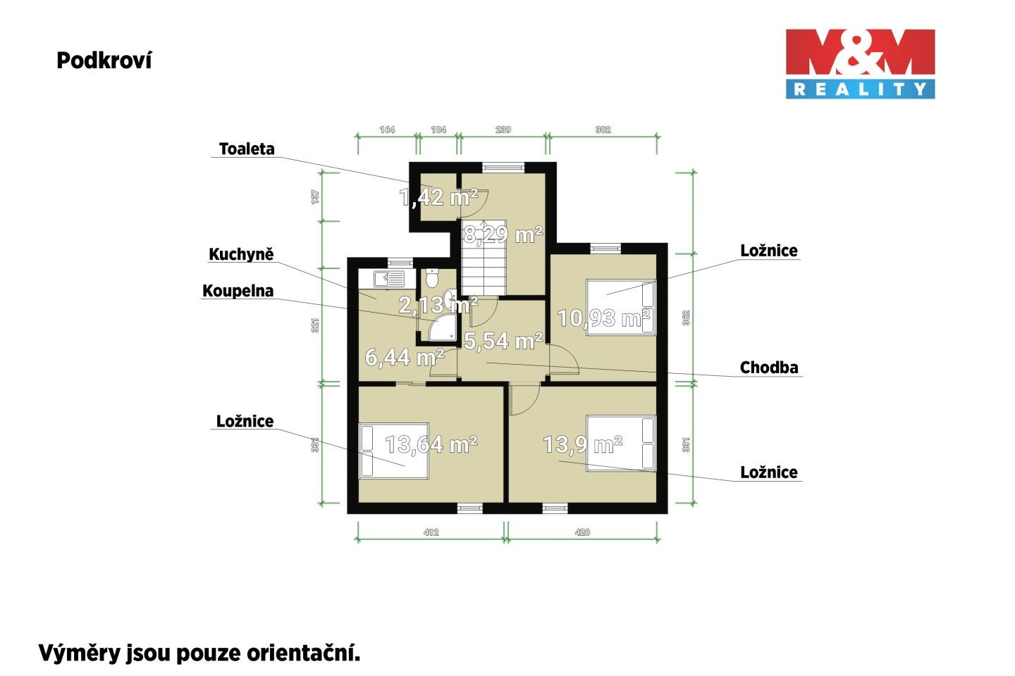 Prodej domu 250 m² - foto 33