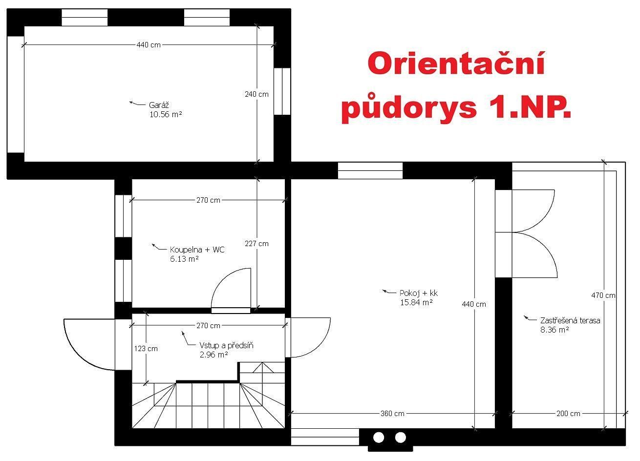 Prodej domu 50 m² - foto 17