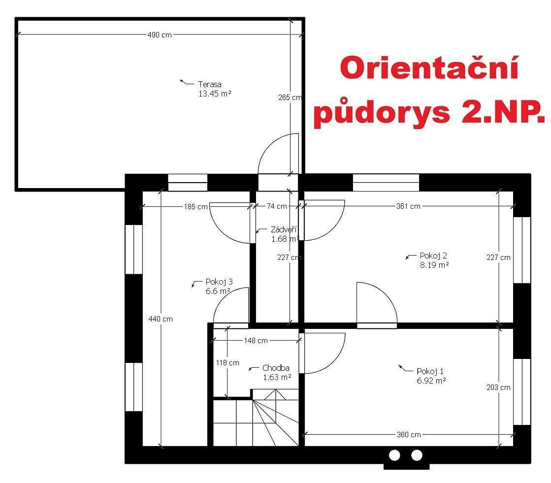 Prodej domu 50 m² - foto 18