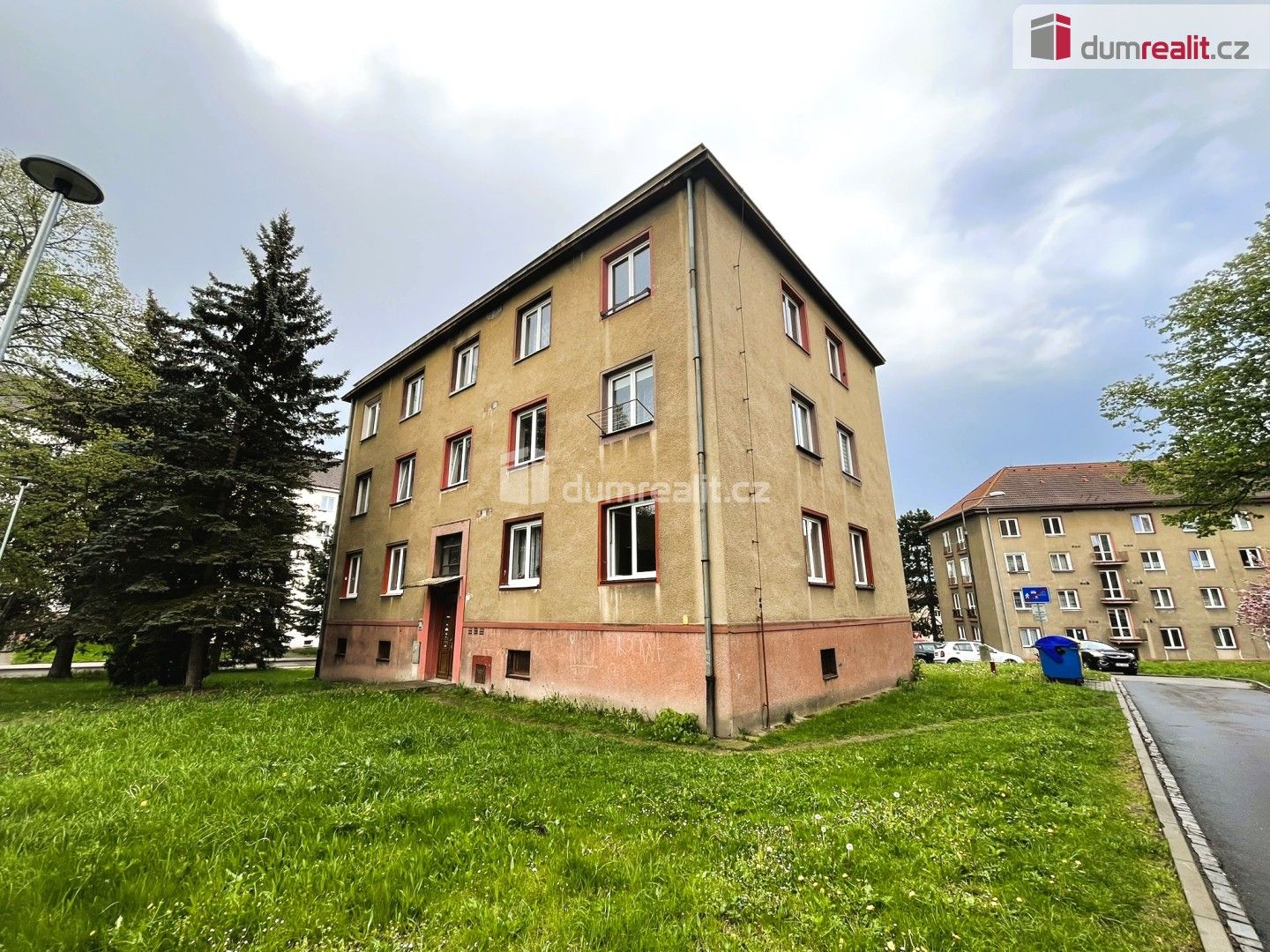 Prodej bytu 2+1 53 m² - foto 1