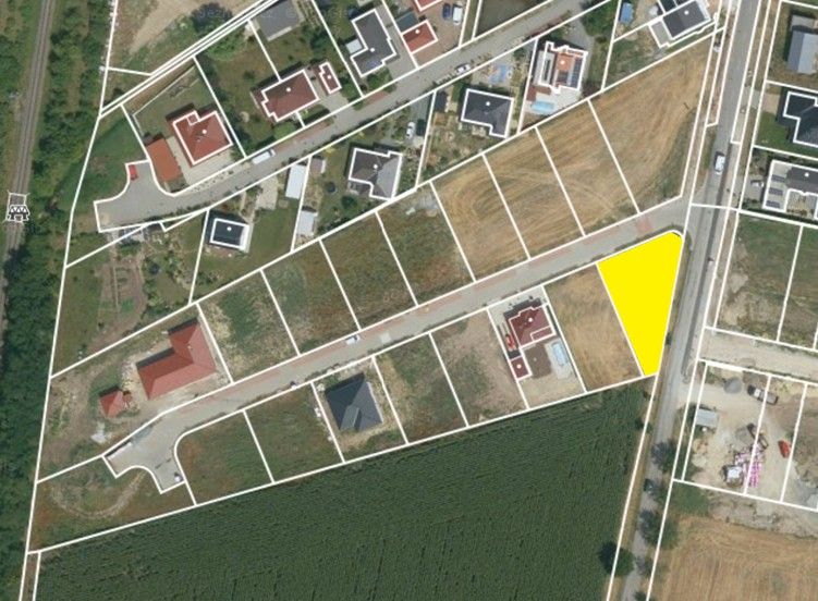 Prodej pozemku 643 m² - foto 3