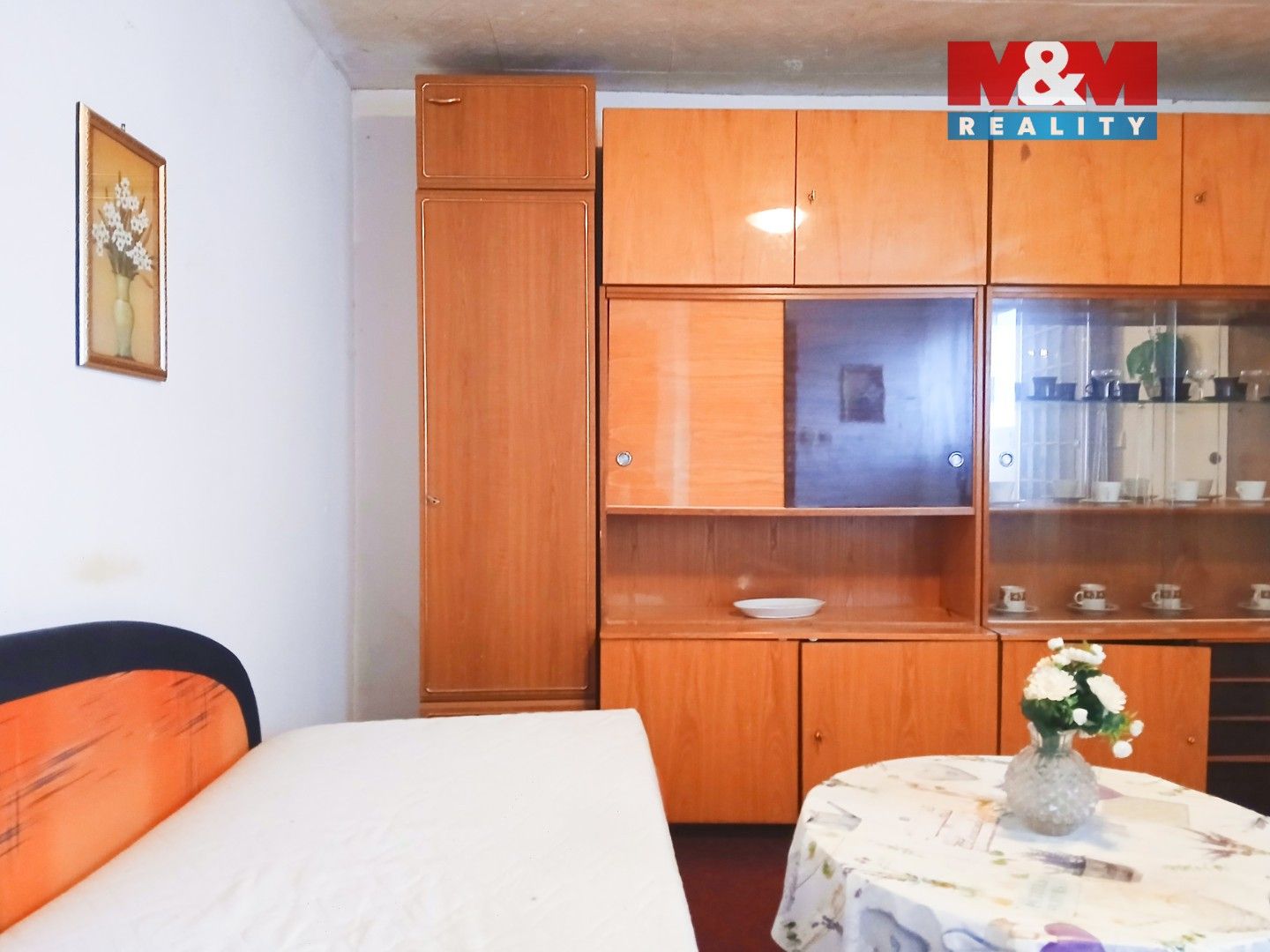 Pronájem bytu 23 m² - foto 2