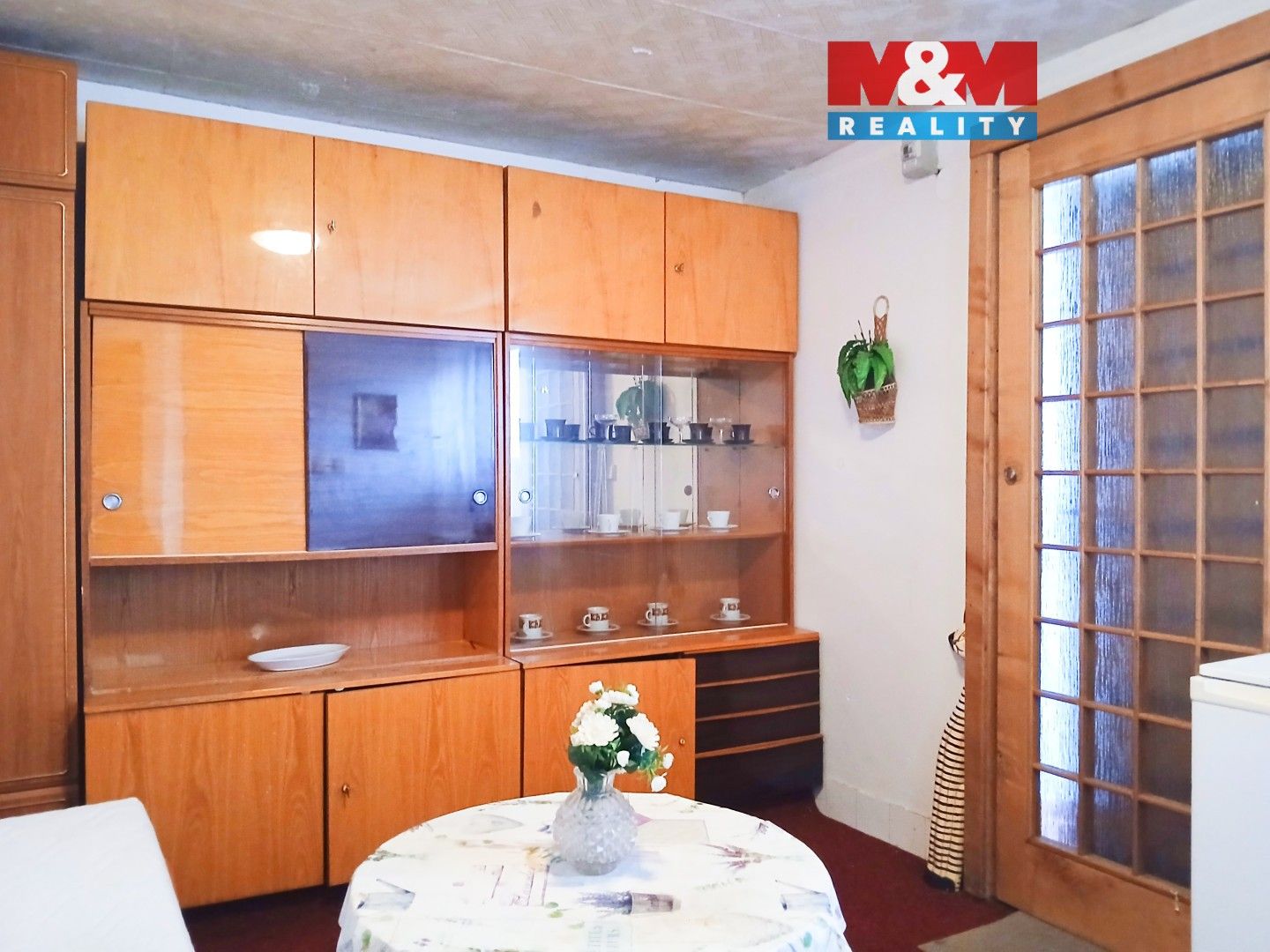 Pronájem bytu 23 m² - foto 1