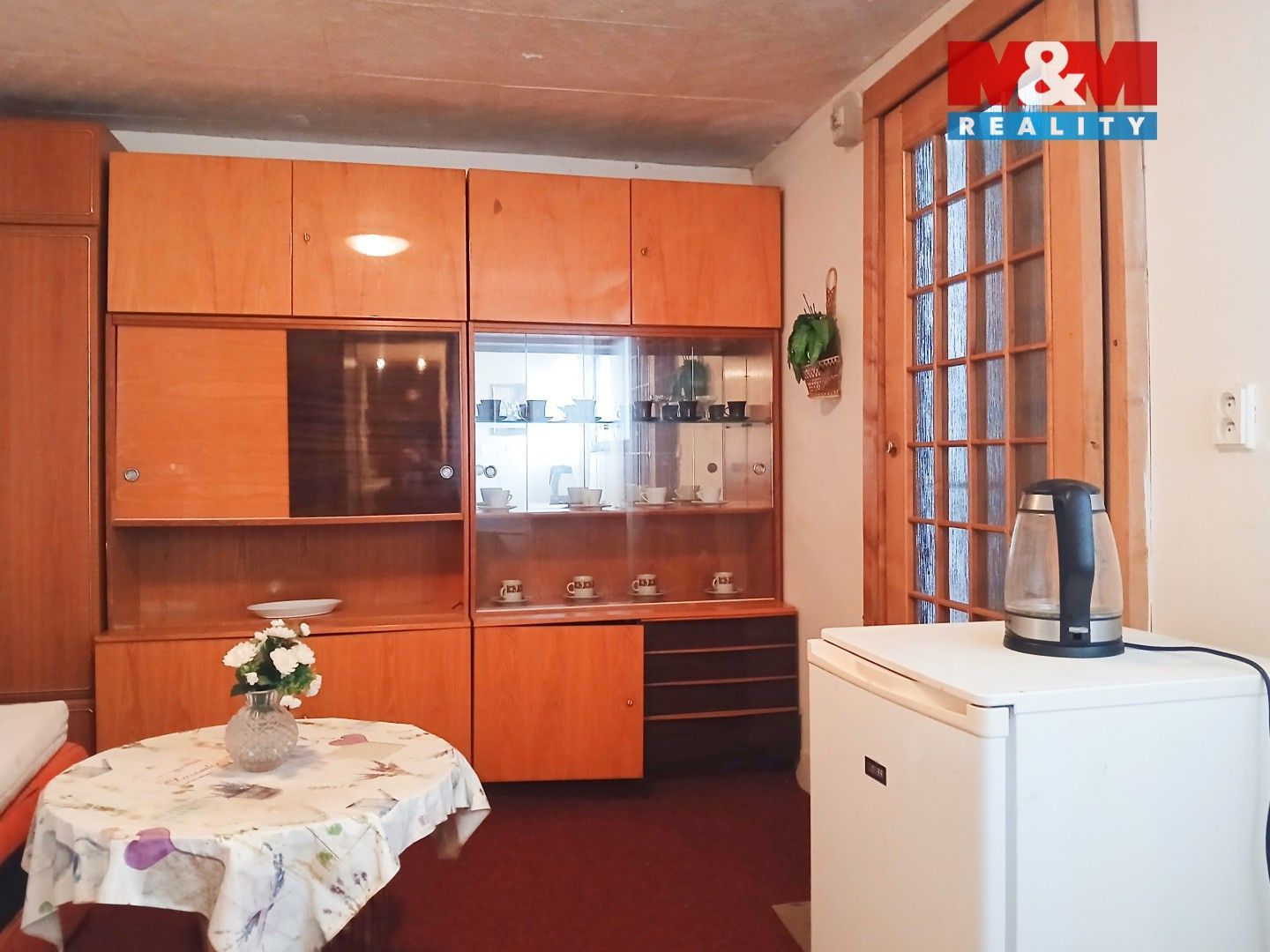 Pronájem bytu 23 m² - foto 3