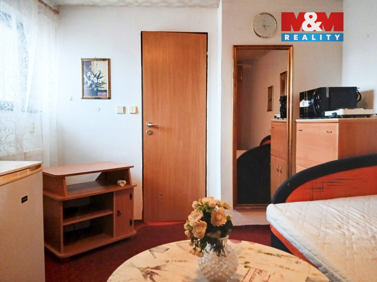 Pronájem bytu 23 m² - foto 4