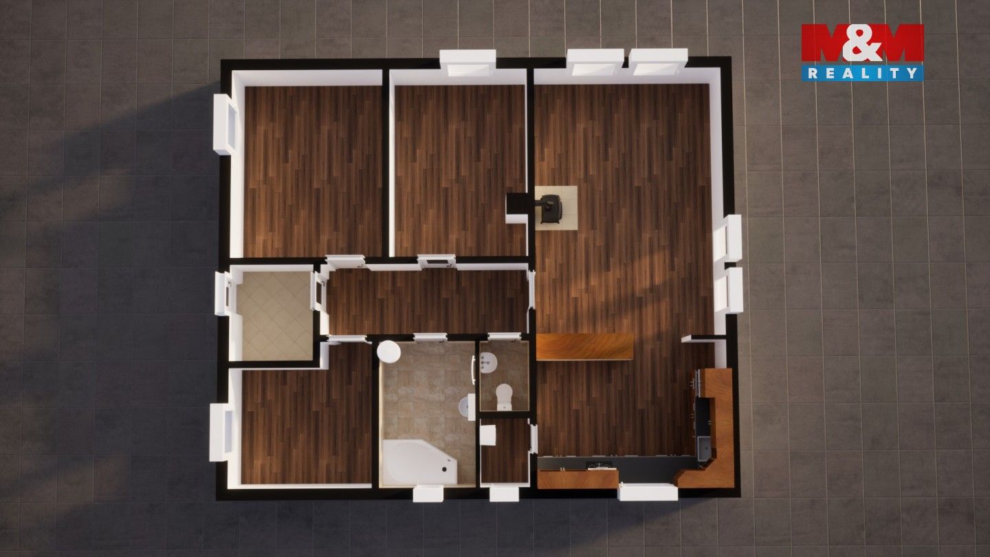 Prodej domu 88 m² - foto 33