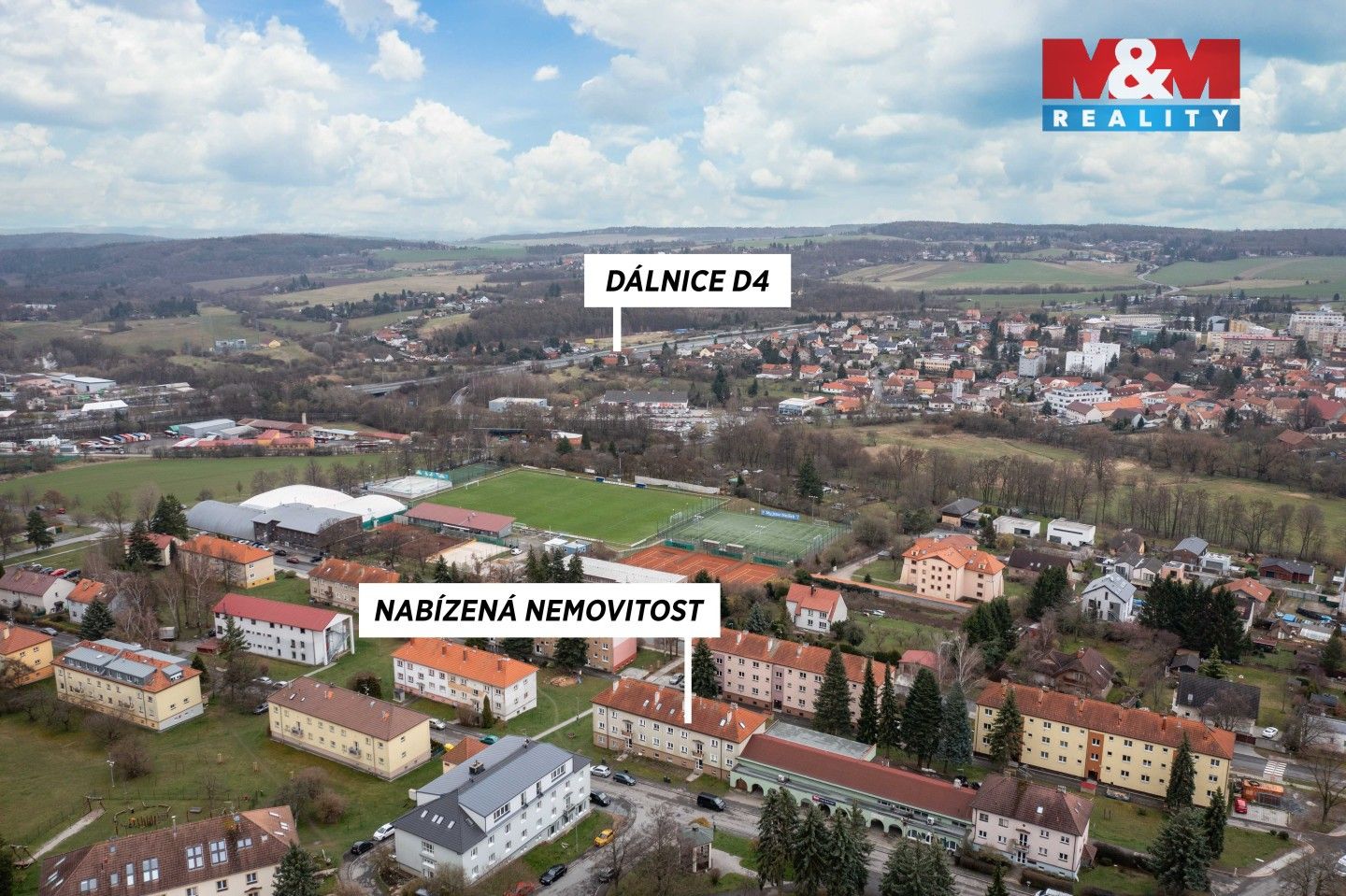 Prodej bytu 1+kk 55 m² - foto 4