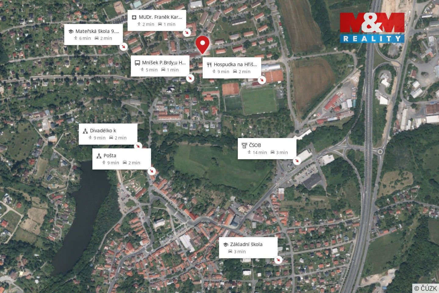 Prodej bytu 1+kk 55 m² - foto 22