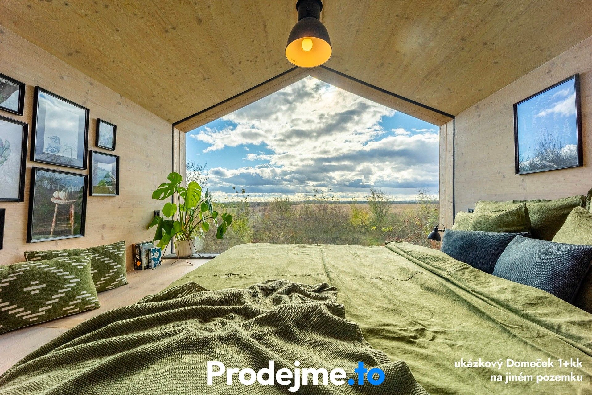 Prodej nemovitosti 27 m² - foto 3
