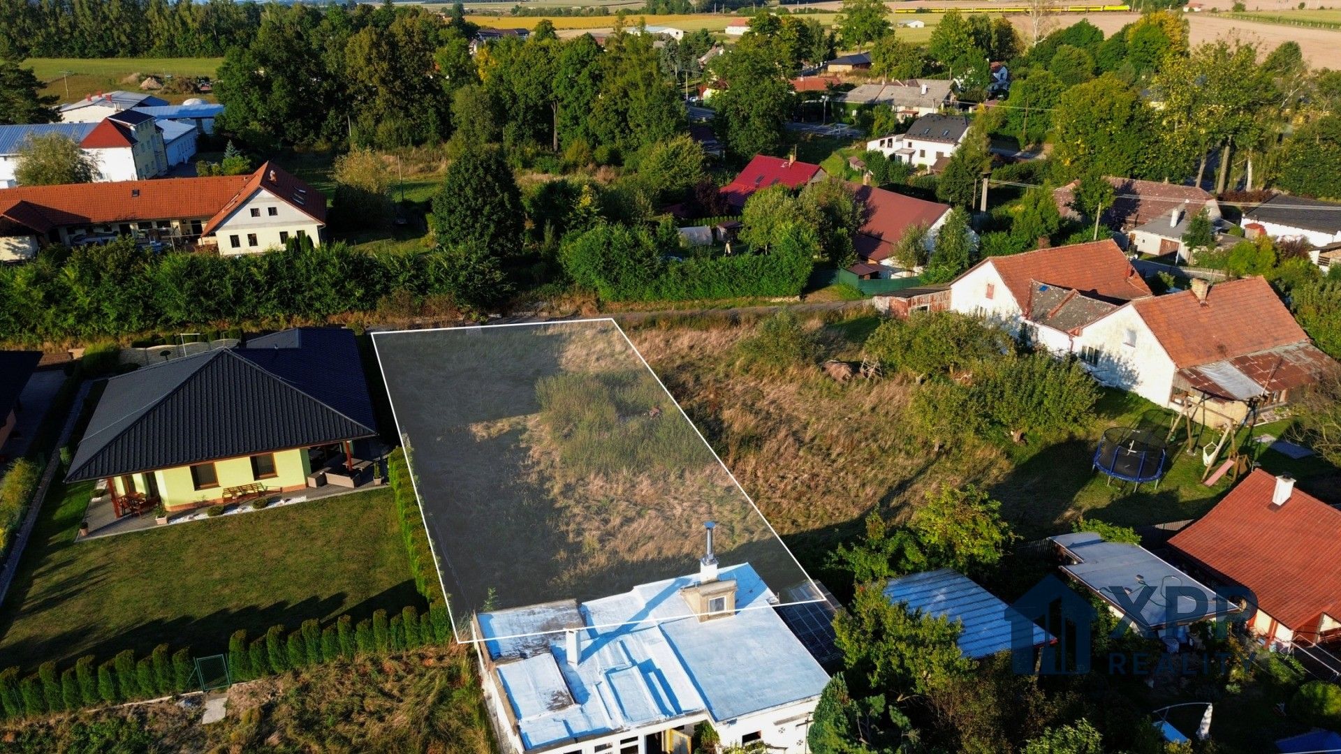 Prodej pozemku 648 m² - foto 4