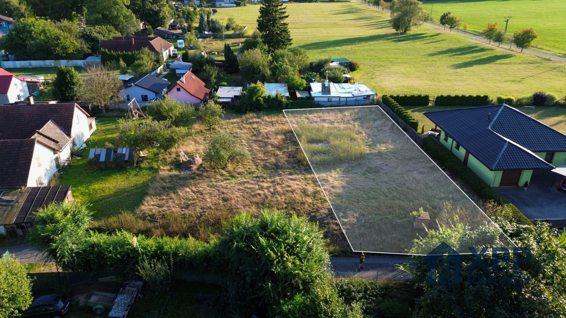 Prodej pozemku 648 m² - foto 6