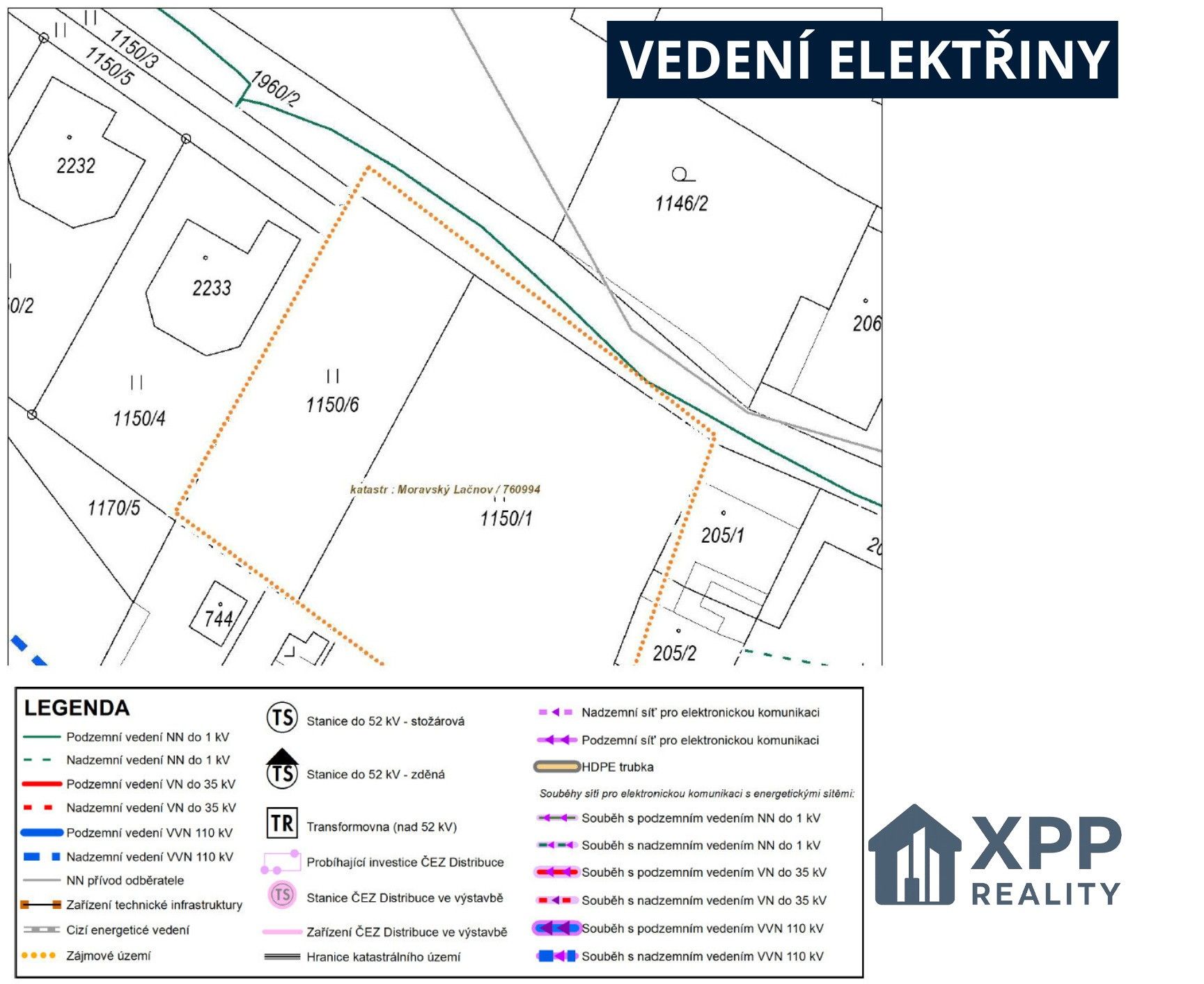 Prodej pozemku 648 m² - foto 13