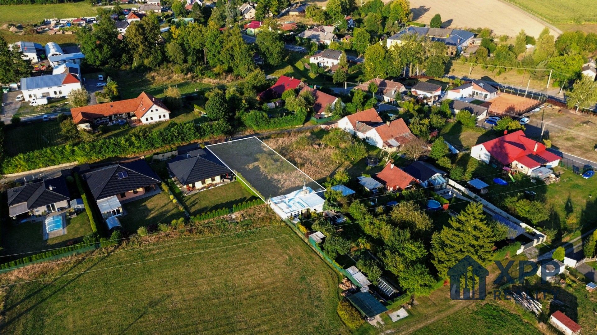 Prodej pozemku 648 m² - foto 9