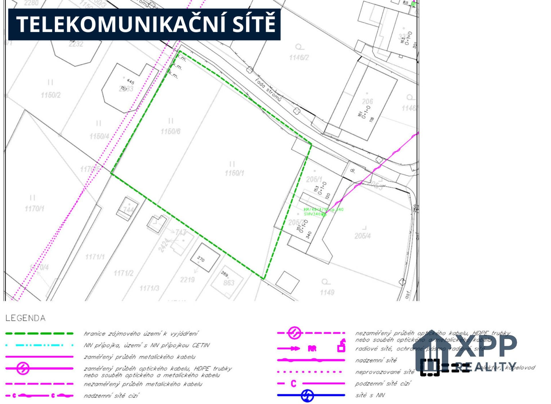 Prodej pozemku 648 m² - foto 12