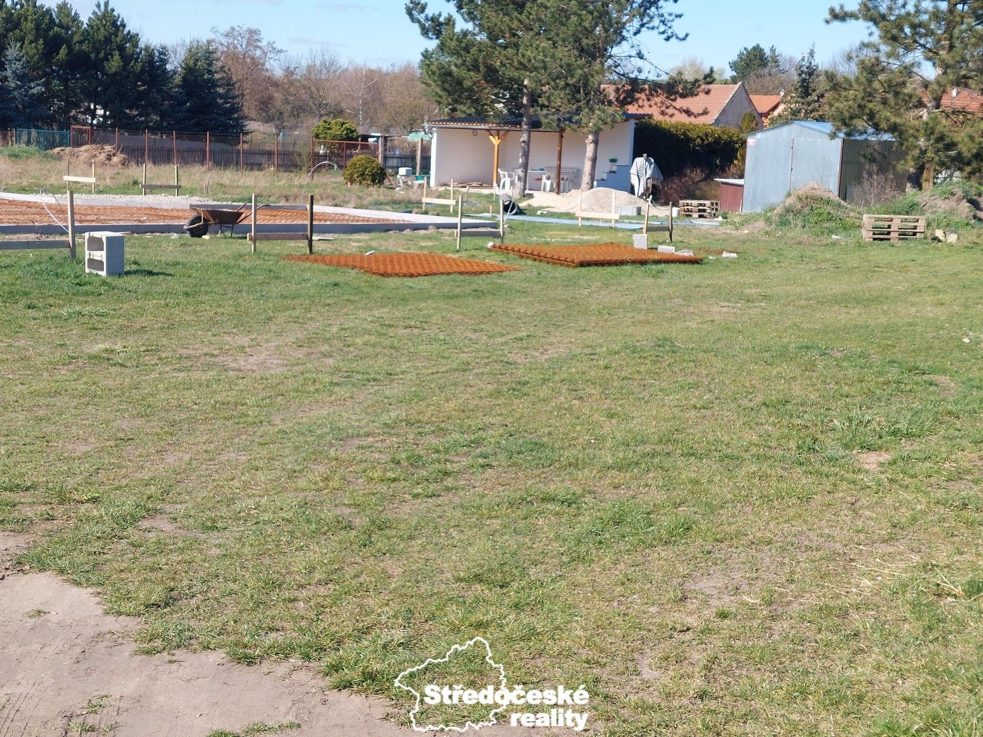 Prodej pozemku 853 m² - foto 4