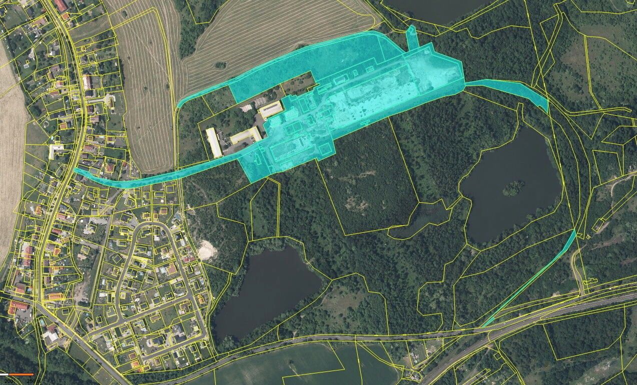 Prodej pozemku 84700 m² - foto 5