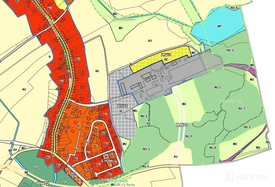 Prodej pozemku 84700 m² - foto 7