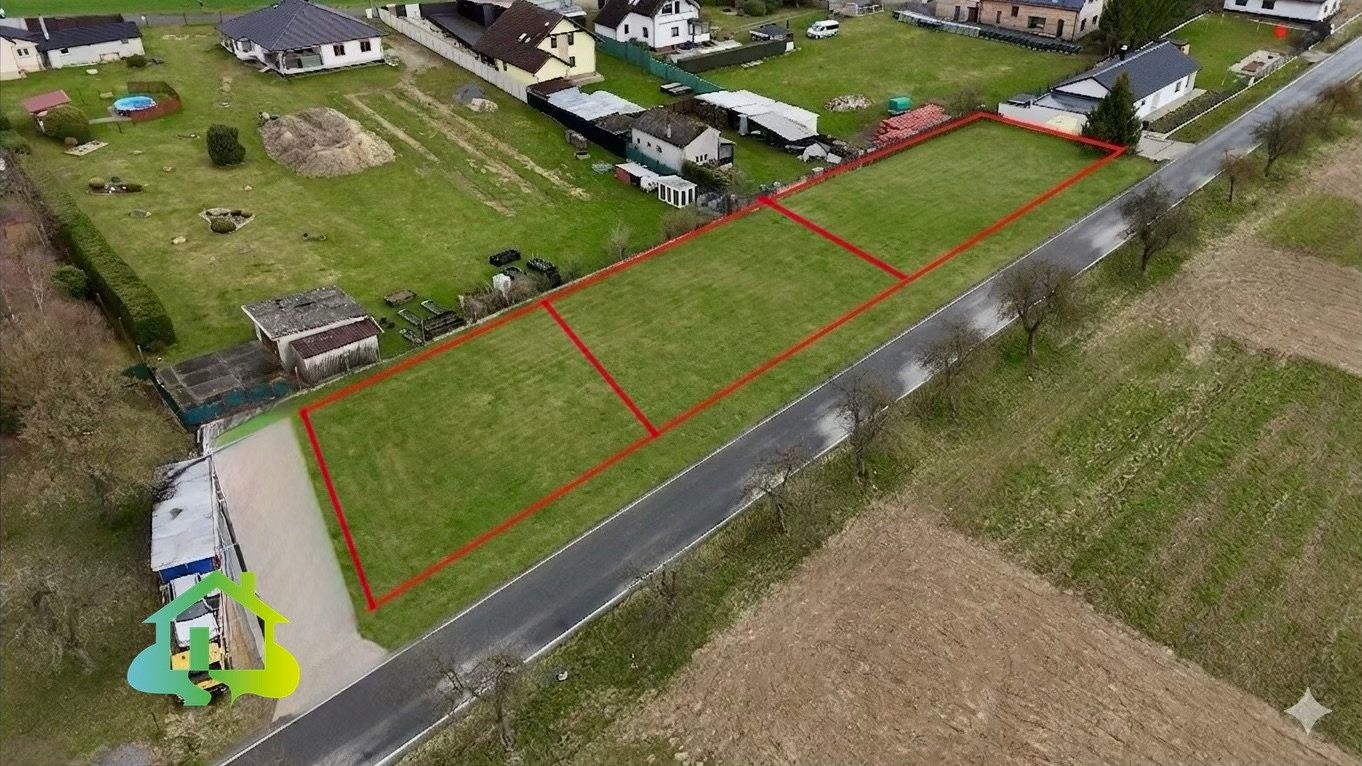 Prodej pozemku 600 m² - foto 1