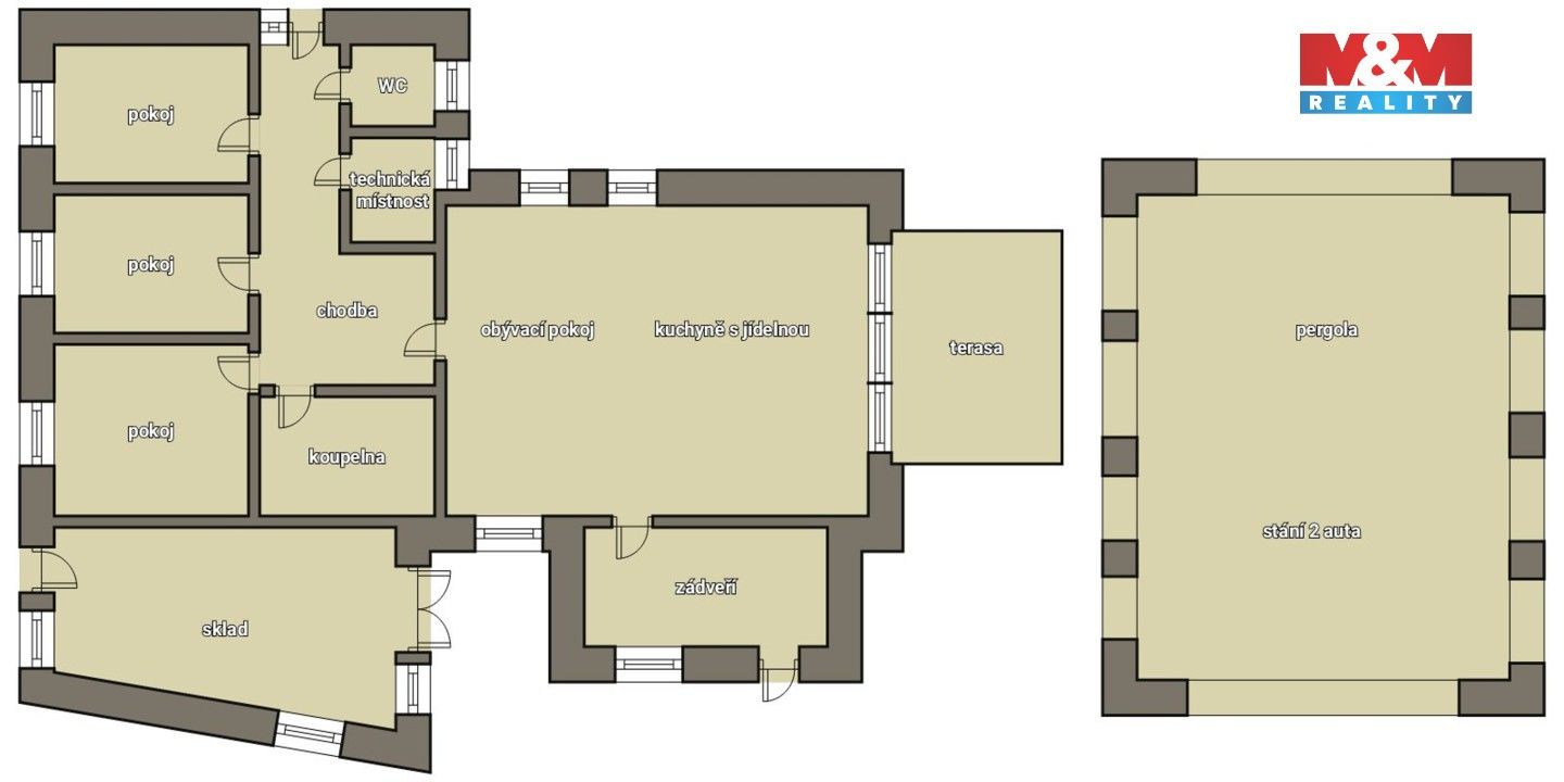 Prodej domu 158 m² - foto 15