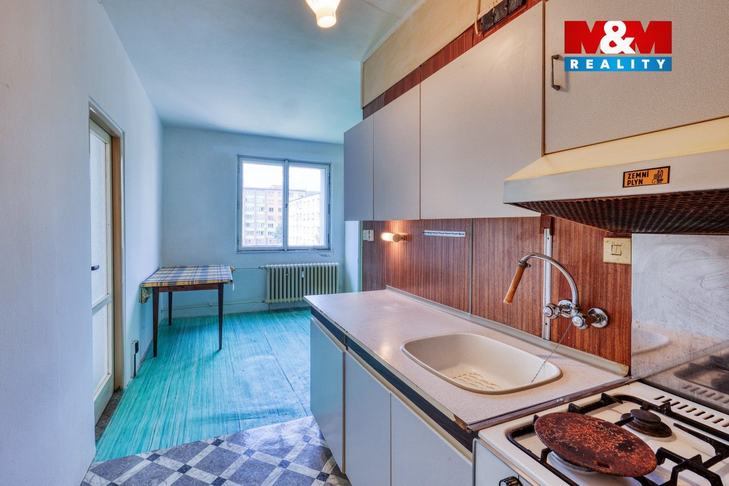 Prodej bytu 2+1 50 m² - foto 3