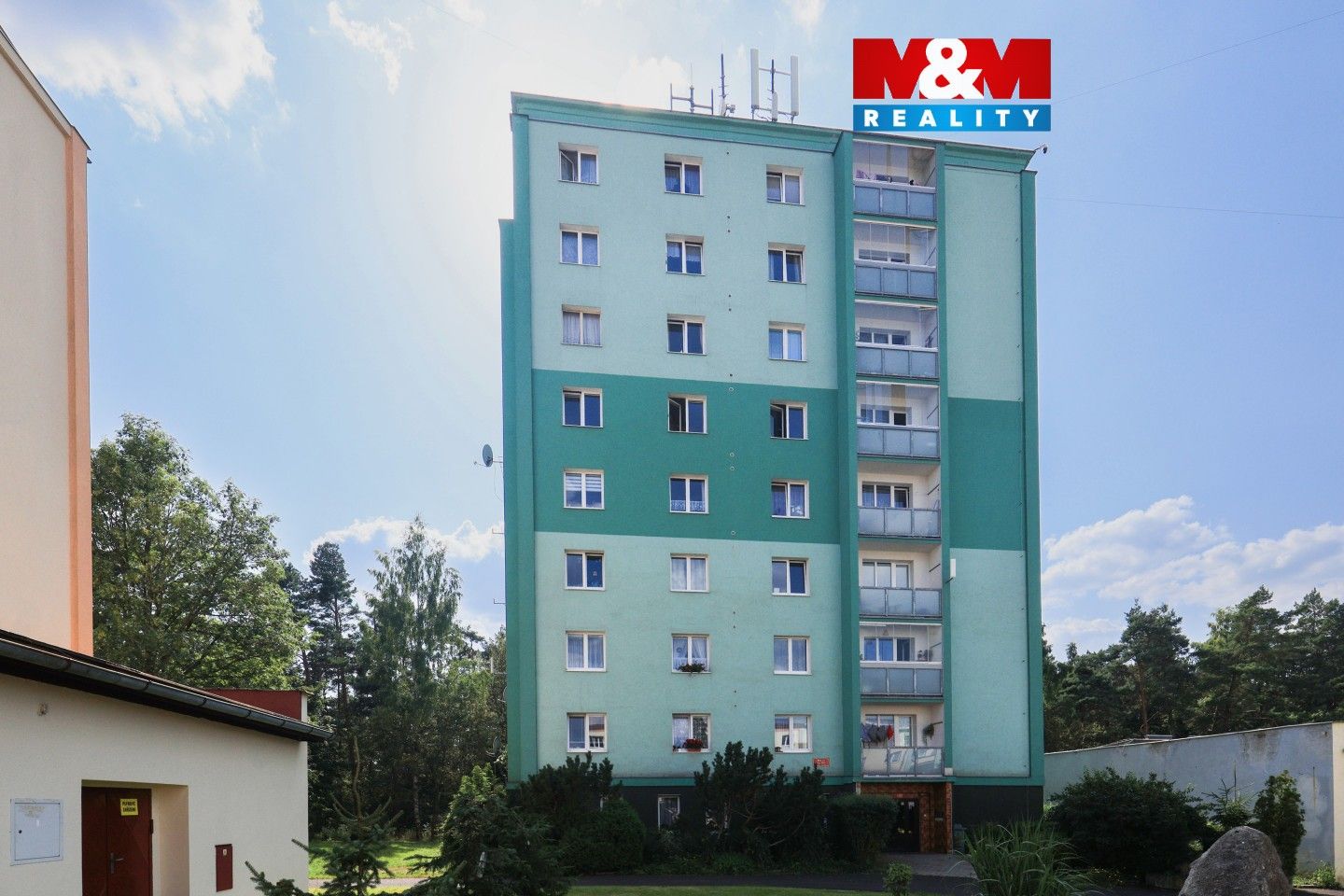 Prodej bytu 2+1 50 m² - foto 1