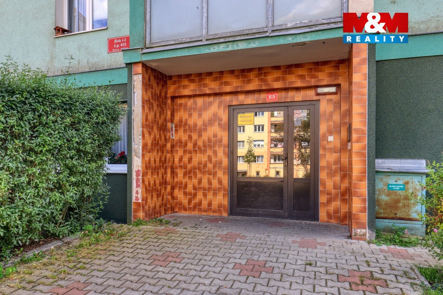Prodej bytu 2+1 50 m² - foto 12