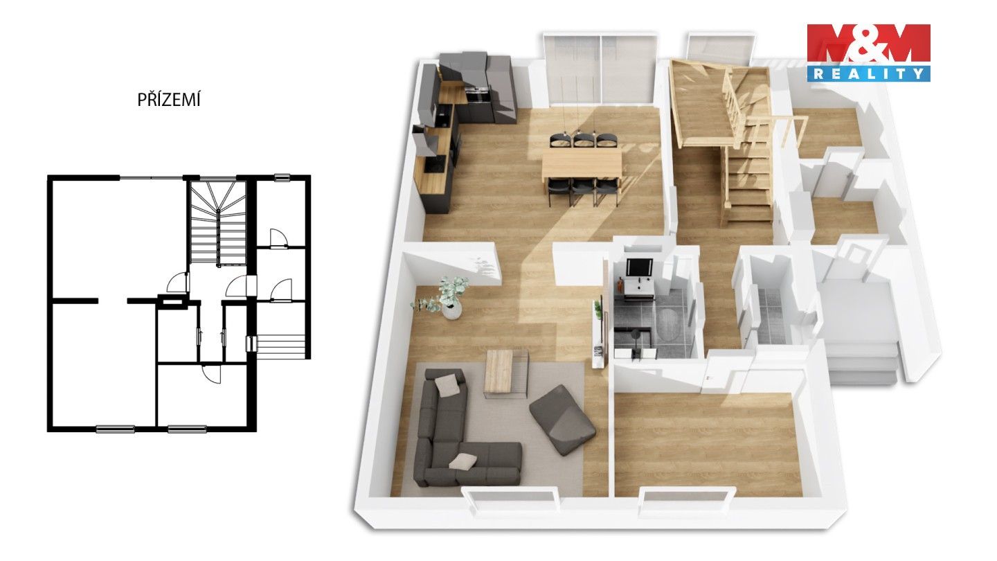 Prodej domu 170 m² - foto 18