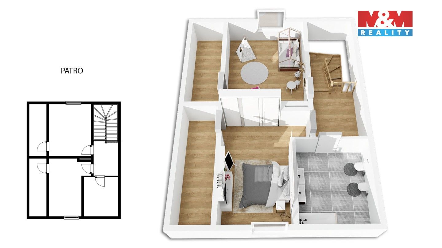 Prodej domu 170 m² - foto 19