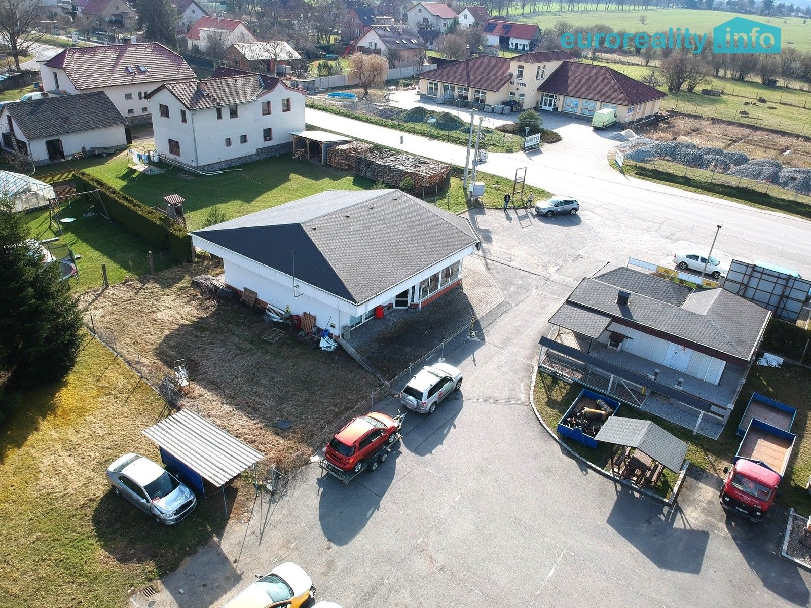 Prodej komerčního prostoru 929 m² - foto 6