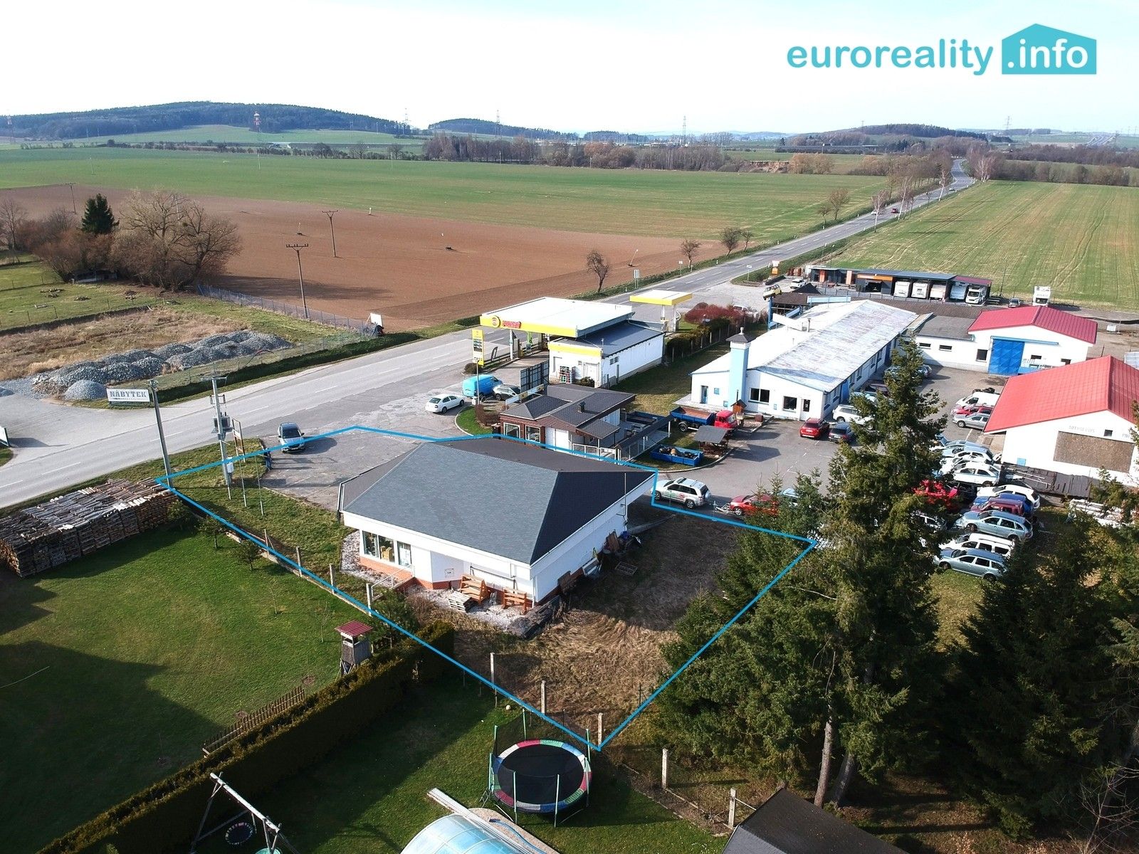Prodej komerčního prostoru 929 m² - foto 9
