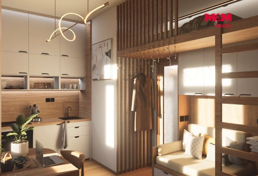 Prodej bytu 2+kk 44 m² - foto 4