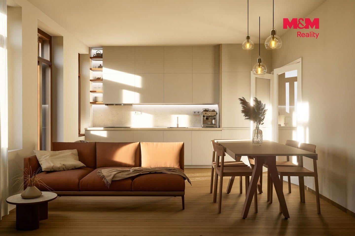 Prodej bytu 3+kk 36 m² - foto 3